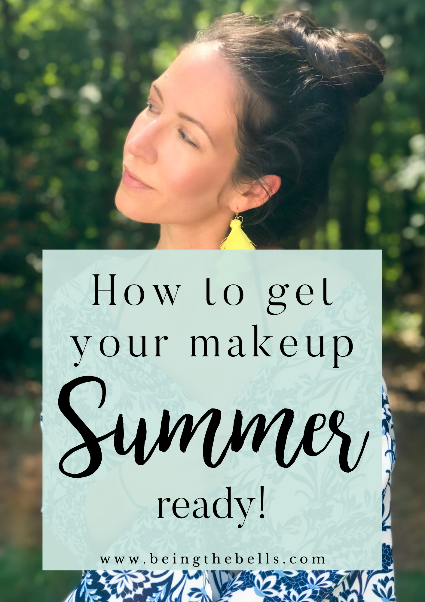 Seint Makeup For Summer - Being The Bells