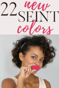 22 New Seint Colors