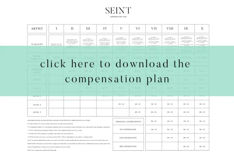 SEINT Compensation Plan Being The Bells